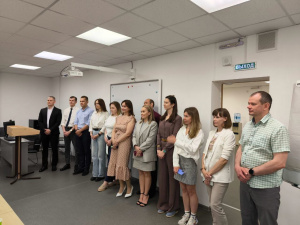 Защита итоговых проектов - группа MINI-MBA